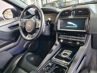 Jaguar F-Pace 2.0L i4D 177kW R-Sport AWD Auto