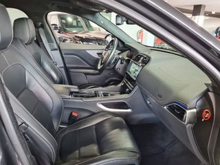 Jaguar F-Pace 2.0L i4D 177kW R-Sport AWD Auto