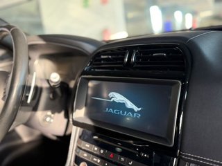 Jaguar F-Pace 2.0L i4D 177kW R-Sport AWD Auto