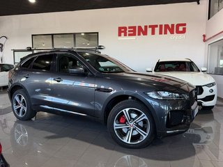 Jaguar F-Pace 2.0L i4D 177kW R-Sport AWD Auto