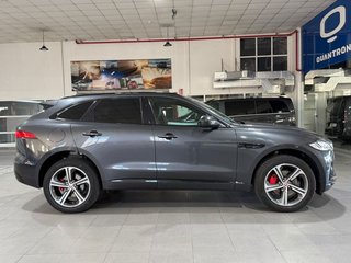 Jaguar F-Pace 2.0L i4D 177kW R-Sport AWD Auto