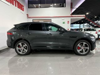 Jaguar F-Pace 2.0L i4D 177kW R-Sport AWD Auto