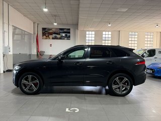 Jaguar F-Pace 2.0L i4D 177kW R-Sport AWD Auto