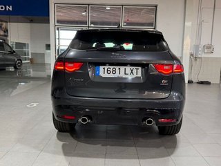 Jaguar F-Pace 2.0L i4D 177kW R-Sport AWD Auto