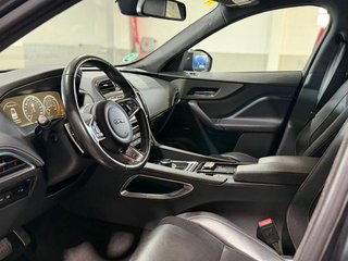 Jaguar F-Pace 2.0L i4D 177kW R-Sport AWD Auto