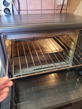 Horno Eléctrico Cecotec