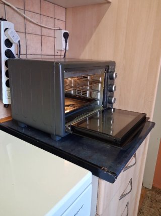 Horno Eléctrico Cecotec