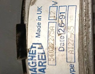37781 alternador a127-65 magnetti marelli land