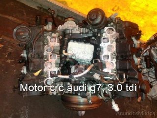 Motor crc audi q7, 3.0 tdi