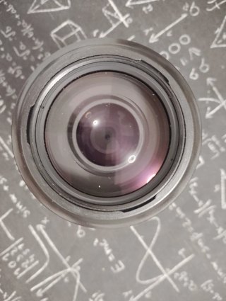 Objetivo Tamron 70-300mm para Nikon