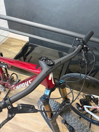 Bicicleta Specialized S-Works Talla L