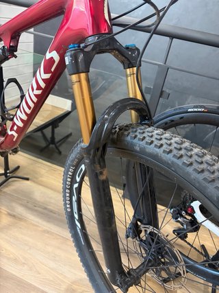Bicicleta Specialized S-Works Talla L