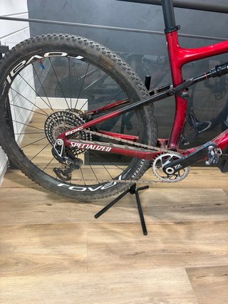 Bicicleta Specialized S-Works Talla L