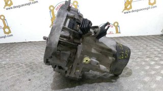 Renault 640341 jb1150 caja cambios megane berlina
