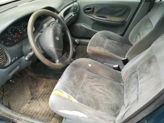 Renault 640341 jb1150 caja cambios megane berlina