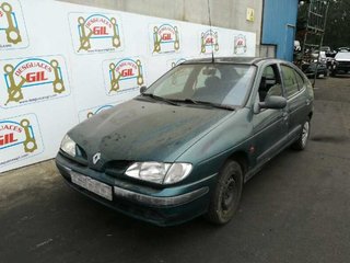 Renault 640341 jb1150 caja cambios megane berlina