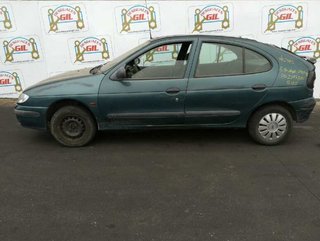 Renault 640341 jb1150 caja cambios megane berlina