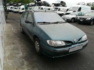 Renault 640341 jb1150 caja cambios megane berlina