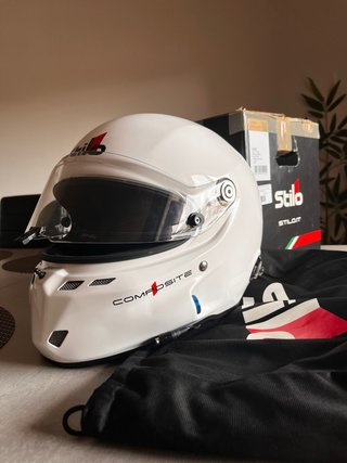 Casco Stilo ST6 F Turismo FIA Talla M