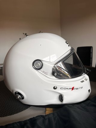 Casco Stilo ST6 F Turismo FIA Talla M
