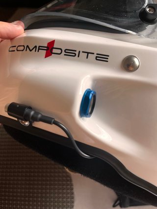 Casco Stilo ST6 F Turismo FIA Talla M