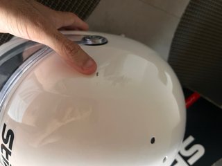 Casco Stilo ST6 F Turismo FIA Talla M