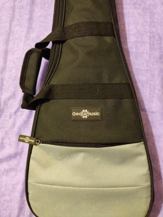 Funda Ukelele Tenor Acolchada