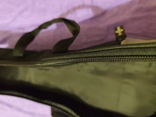 Funda Ukelele Tenor Acolchada