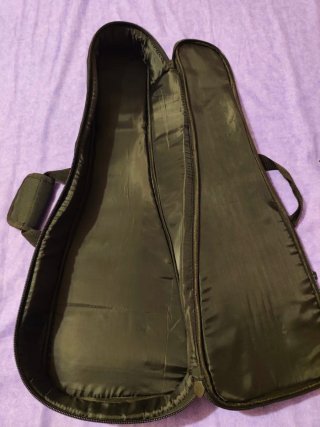 Funda Ukelele Tenor Acolchada
