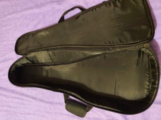 Funda Ukelele Tenor Acolchada