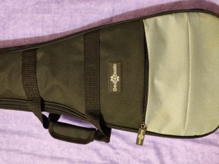 Funda Ukelele Tenor Acolchada