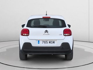 Citroen C3 BlueHDi 100 S&S Plus 75 kW (102 CV)