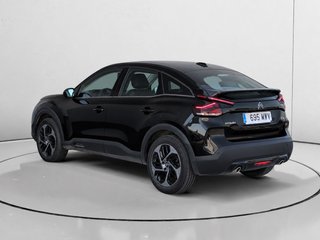 Citroen C4 PureTech 130 S&S Plus 96 kW (131 CV)