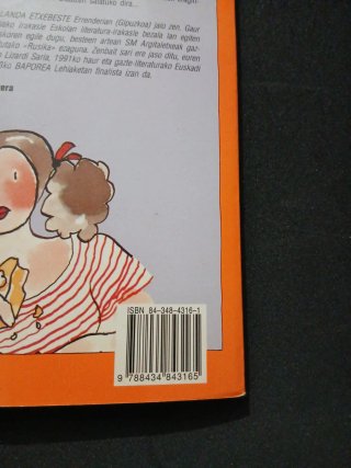 Julieta, Romeo eta saguak