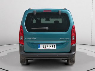 Citroen Berlingo BlueHDi 100 S&S Plus Talla M 75 kW (102 CV)