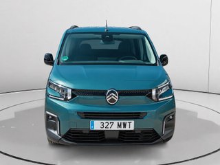 Citroen Berlingo BlueHDi 100 S&S Plus Talla M 75 kW (102 CV)