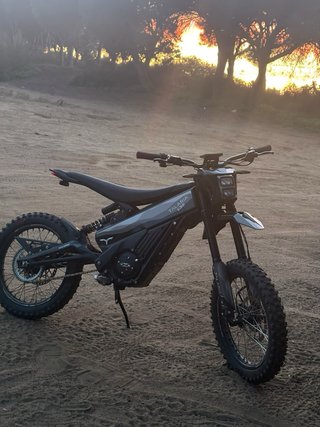 Talaria triple xxx y surron