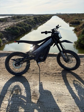 Talaria triple xxx y surron
