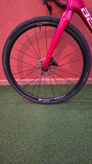 Bicicleta Gravel Berria Belador Allroad Gran Fondo