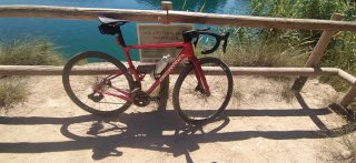 Bicicleta Gravel Berria Belador Allroad Gran Fondo