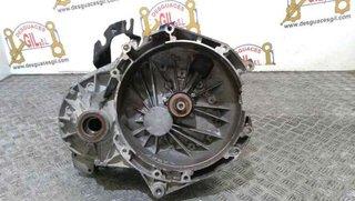 337694 caja cambios 6c1r7002dc ford transit caja