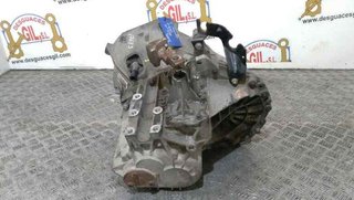 337694 caja cambios 6c1r7002dc ford transit caja