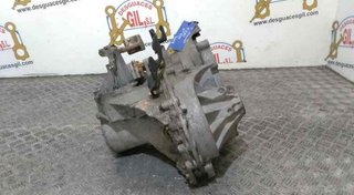 337694 caja cambios 6c1r7002dc ford transit caja