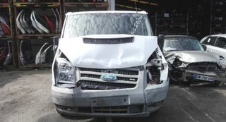 337694 caja cambios 6c1r7002dc ford transit caja