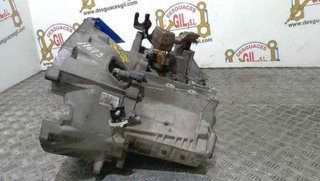 337694 caja cambios 6c1r7002dc ford transit caja