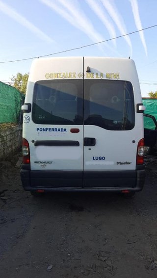 230480 centralita 605045100 renault master ii fase