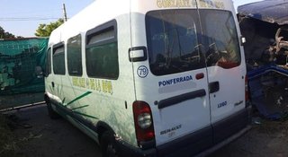 230480 centralita 605045100 renault master ii fase