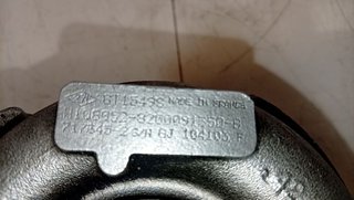TURBOCOMPRESOR RENAULT TRAFIC COMBI (AB 4.01) 6 - plazas, acristalado parcial 2,9t   Combi corto