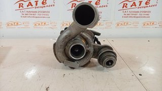 TURBOCOMPRESOR RENAULT TRAFIC COMBI (AB 4.01) 6 - plazas, acristalado parcial 2,9t   Combi corto