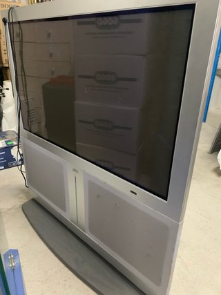 Televisor Plasma JVC 42 AV-42PD20ES